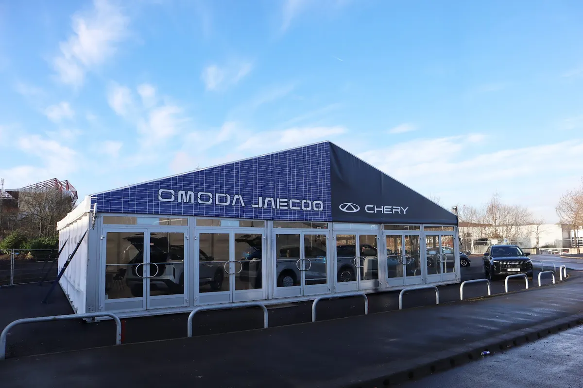 JAECOO Bradford — Car dealer in Bradford