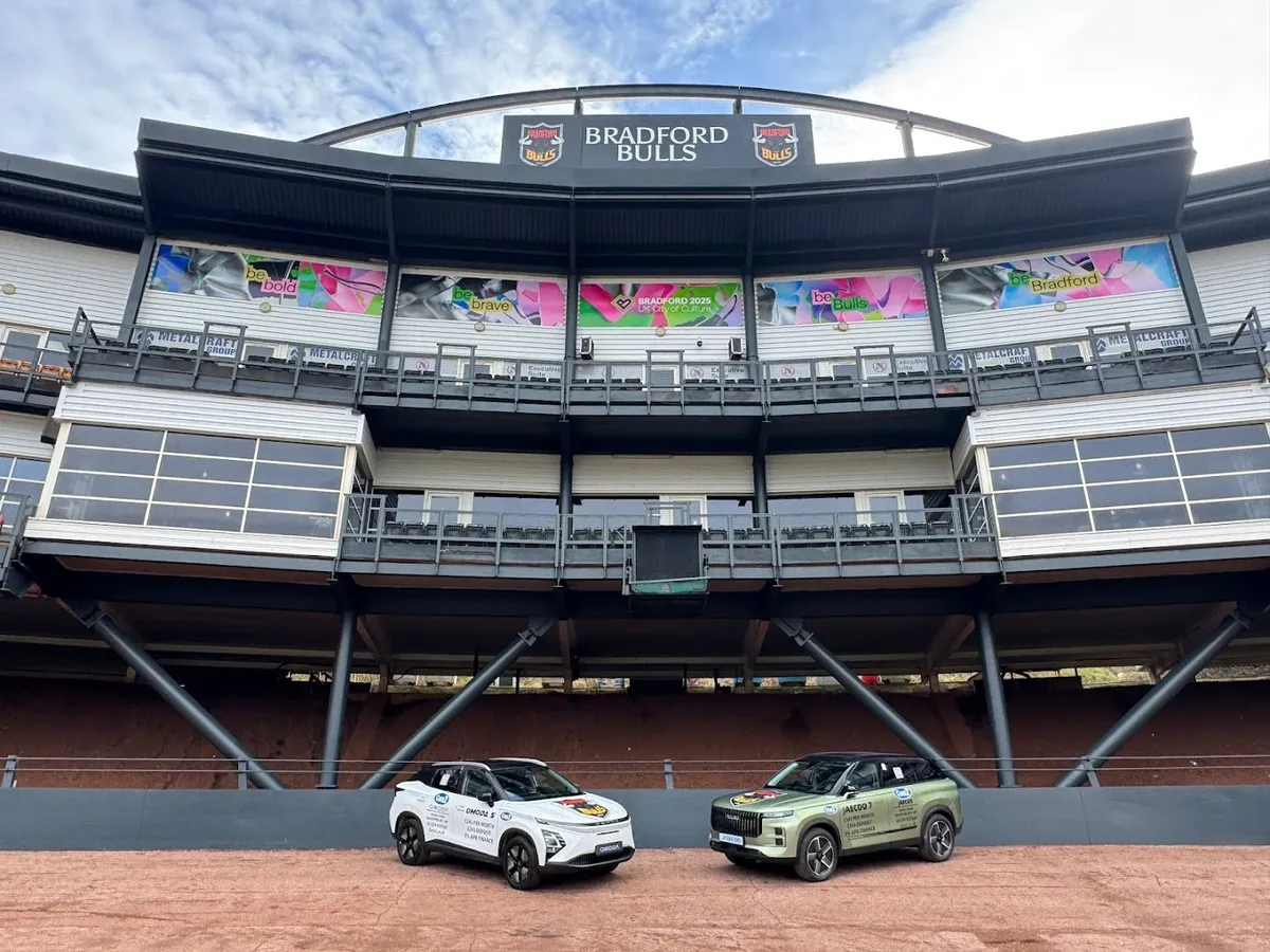 JAECOO Bradford photo 2