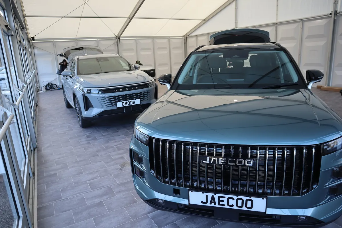 JAECOO Bradford photo 3