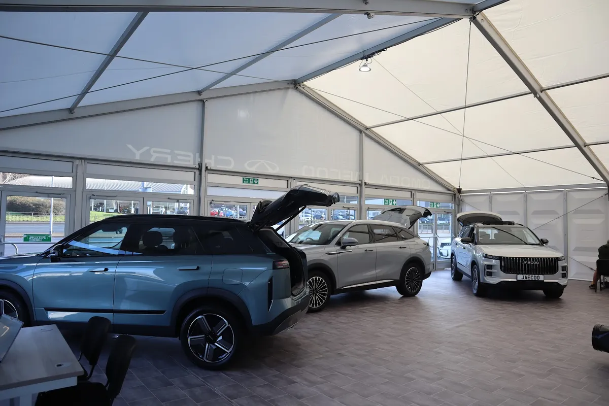 JAECOO Bradford photo 5