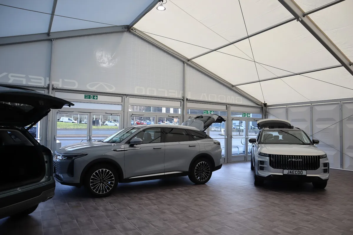 JAECOO Bradford photo 6