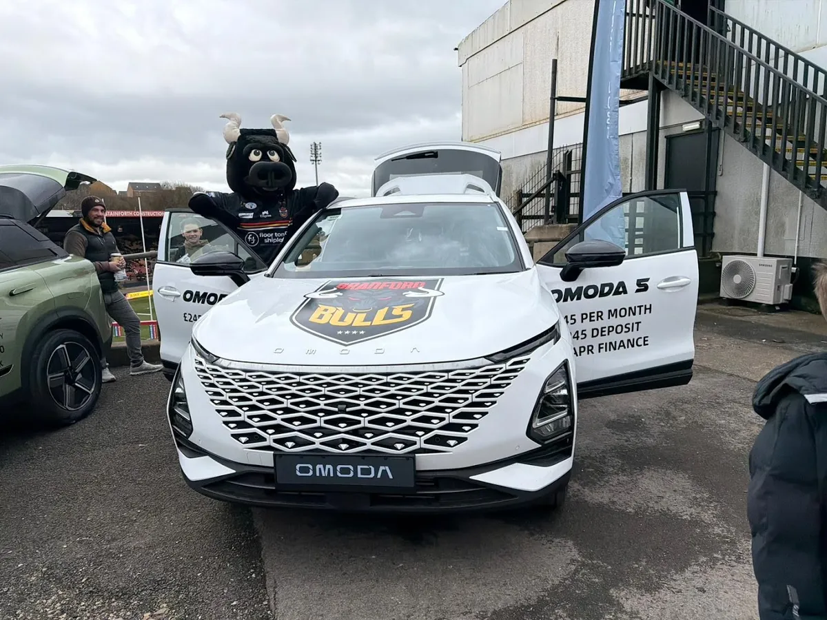 JAECOO Bradford photo 7