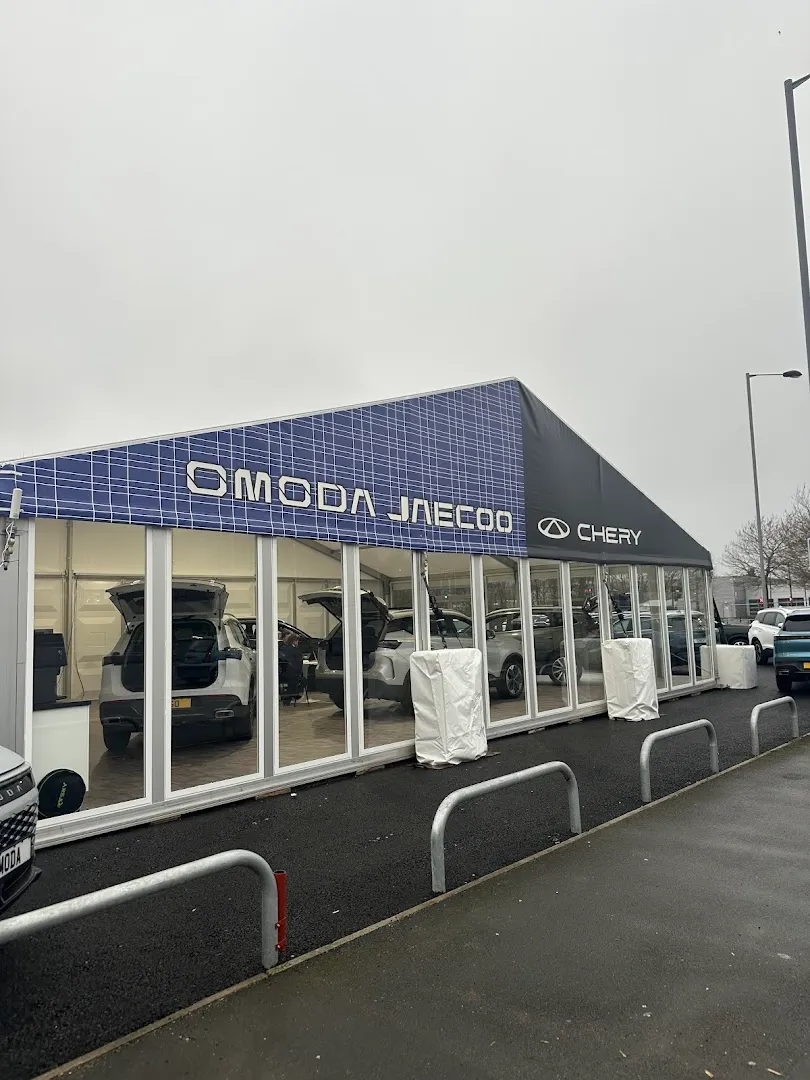 JAECOO Bradford photo 9