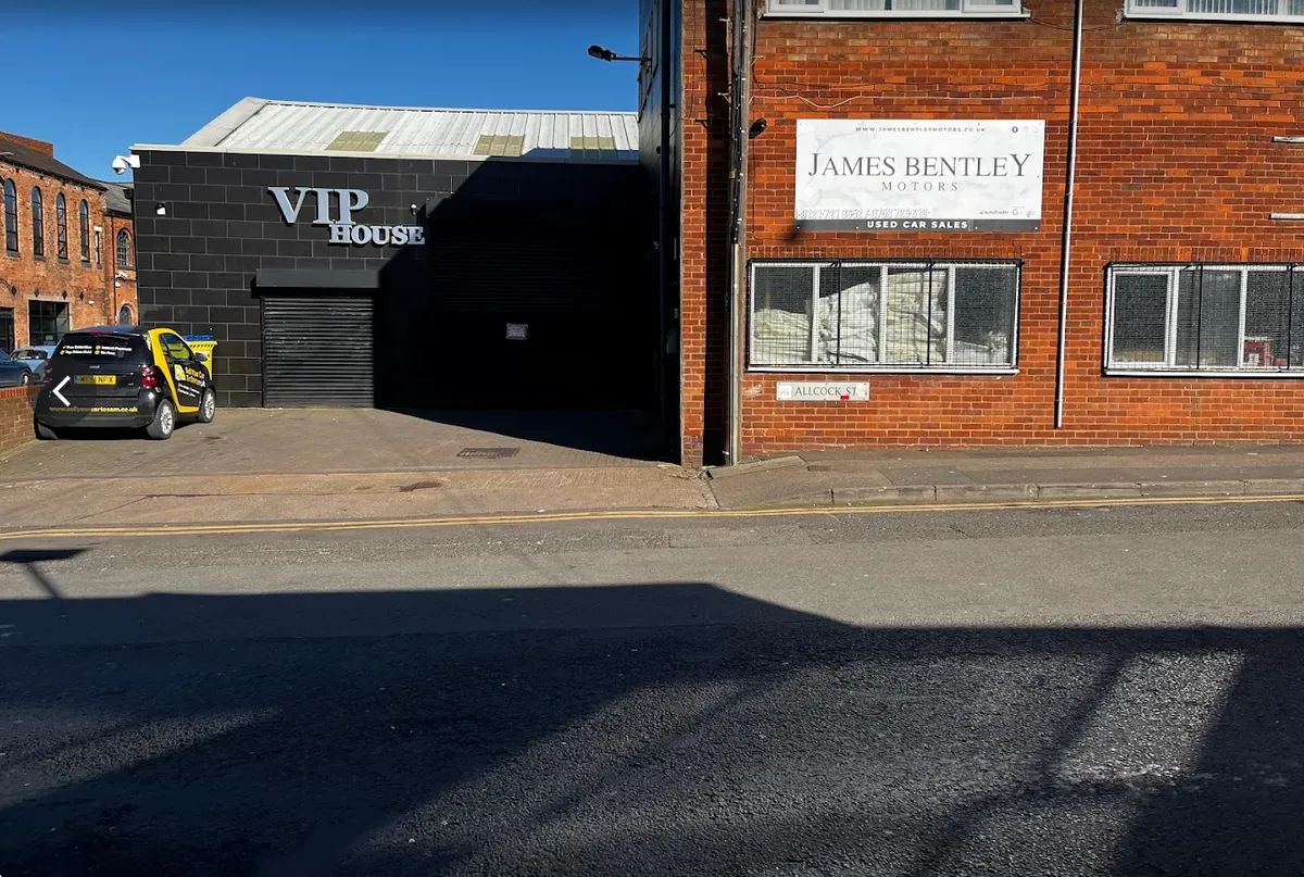 James Bentley Motors — Used car dealer in Birmingham