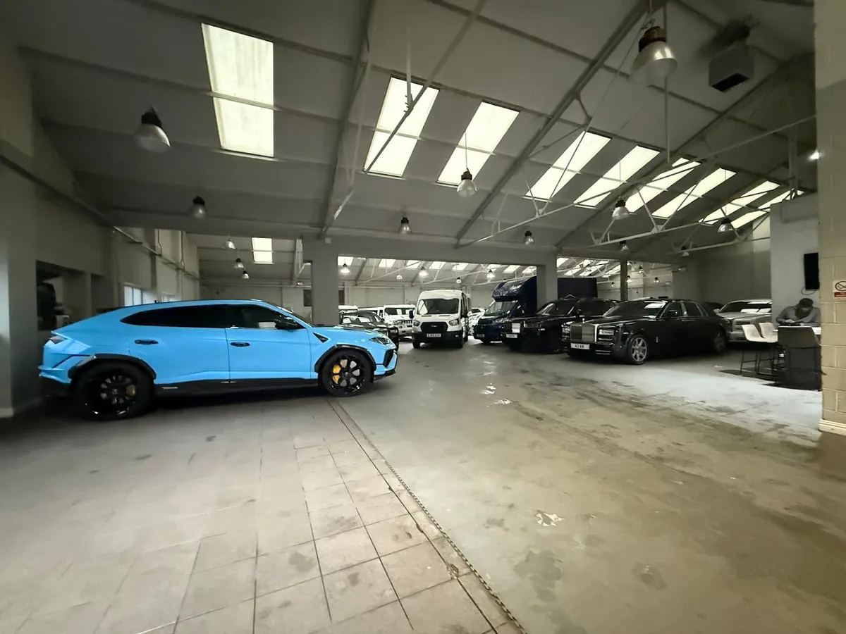 James Bentley Motors photo 3