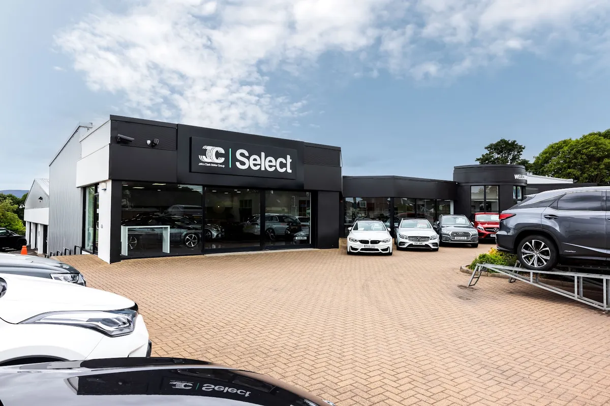 JC Select Edinburgh photo 2