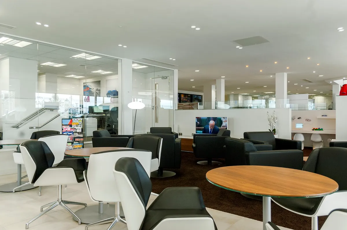 JCT600 BMW Bradford photo 6