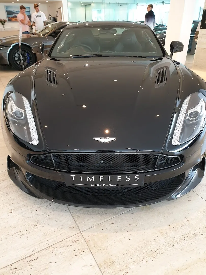 JCT600 Maserati Bradford photo 6