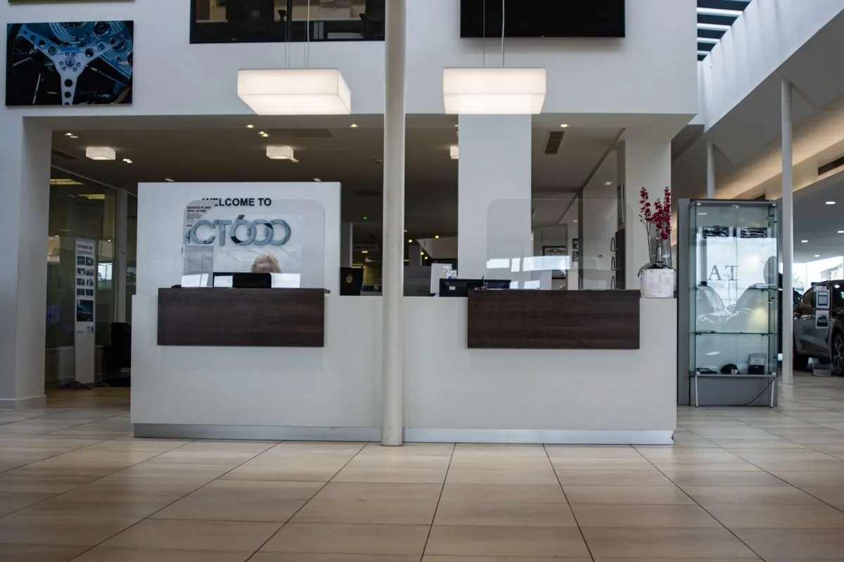 JCT600 Maserati Bradford photo 8