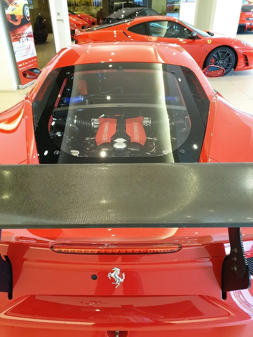 JCT600 Maserati Bradford photo 9