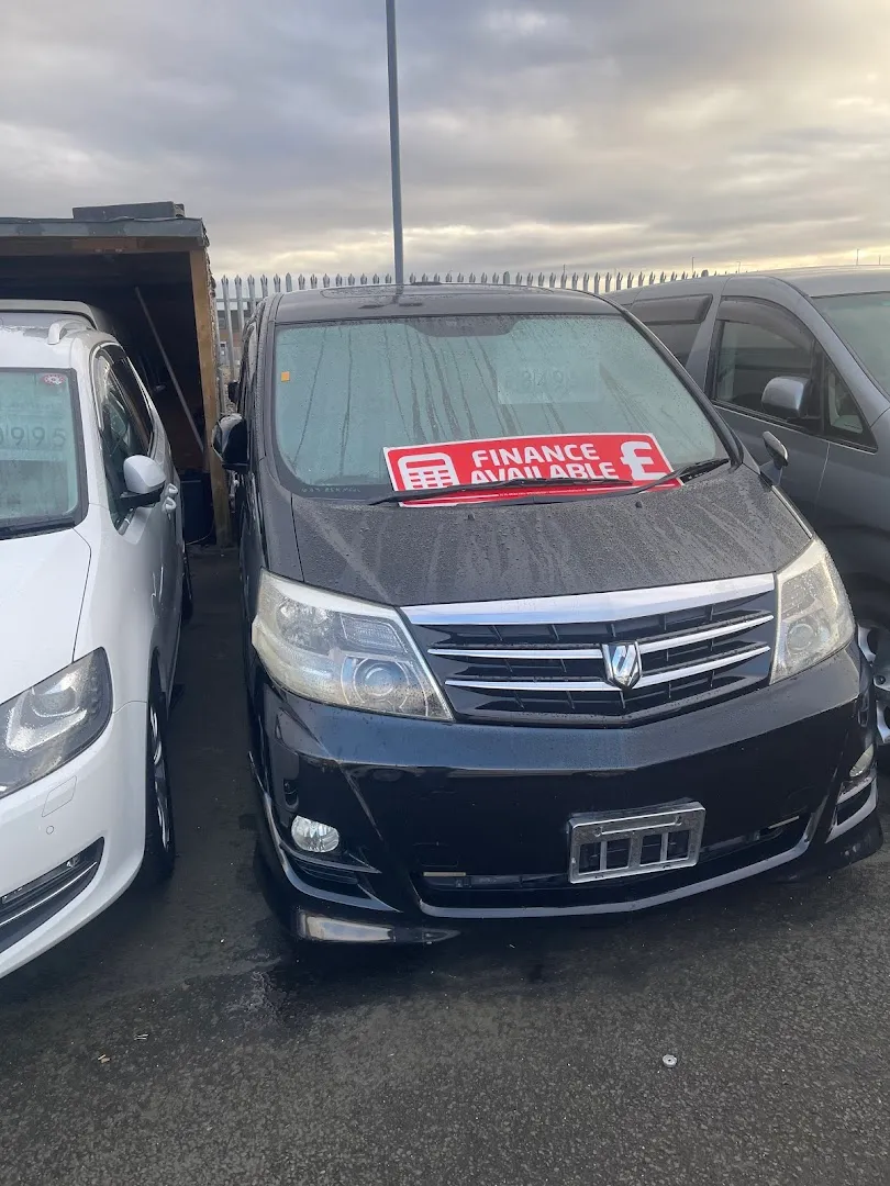 JDM Glasgow Road Car Centre photo 4