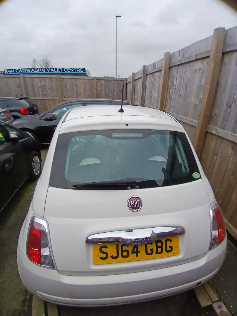 JDM Glasgow Road Car Centre photo 9