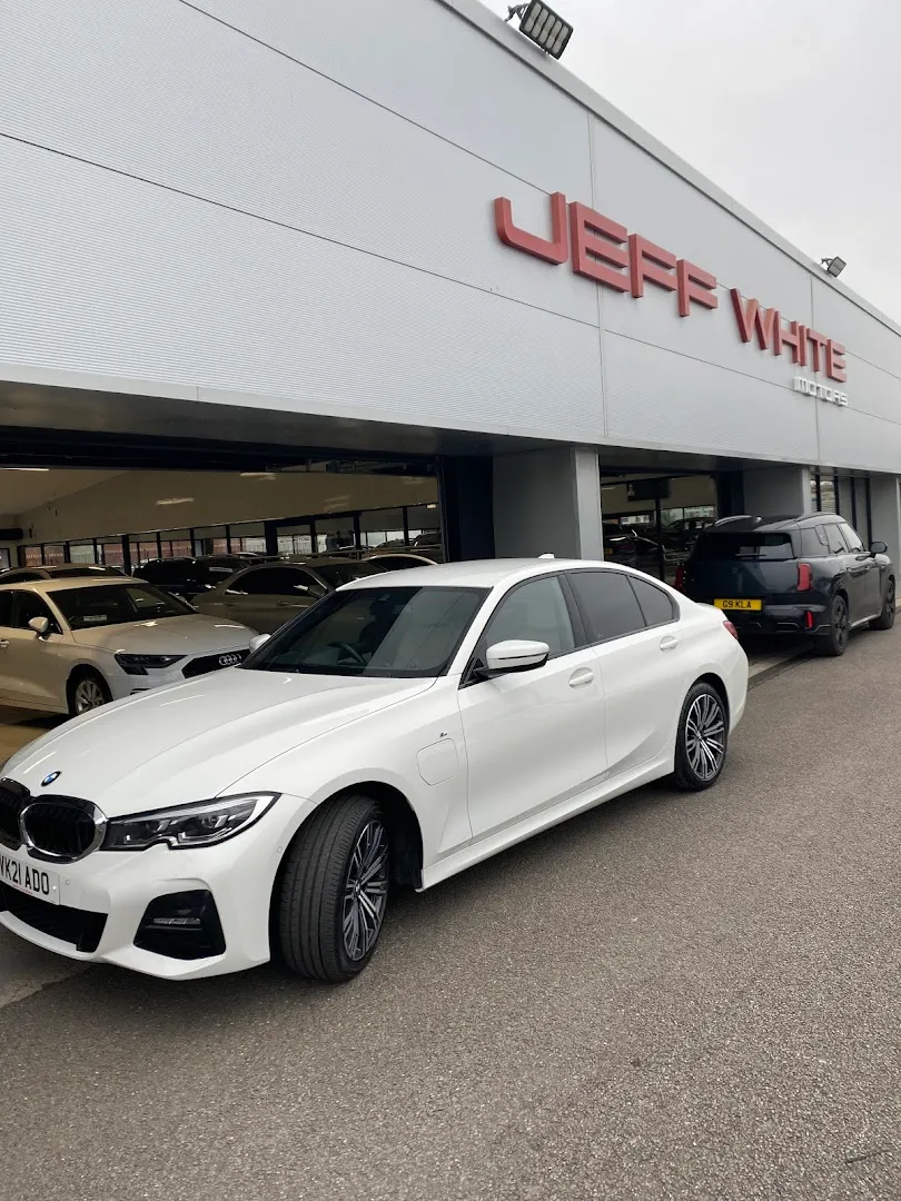 Jeff White Motors Ltd — Used car dealer in Cardiff