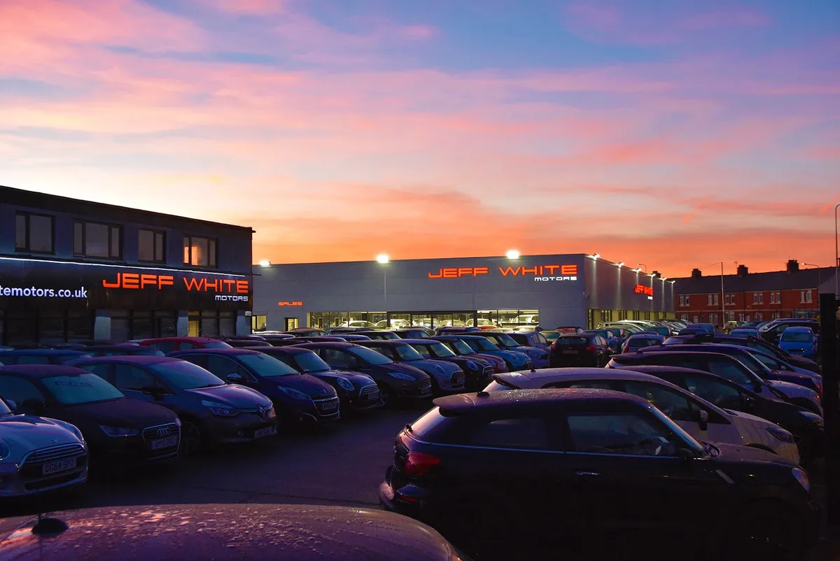 Jeff White Motors Ltd photo 2