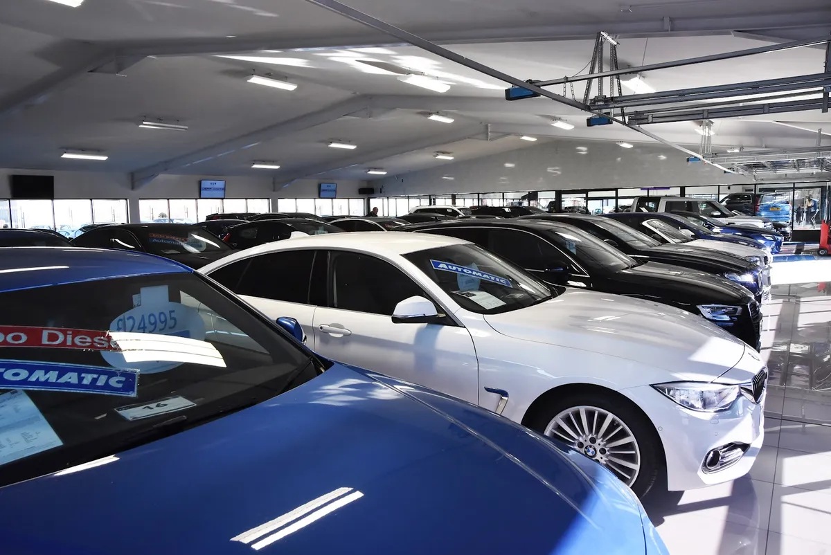 Jeff White Motors Ltd photo 3