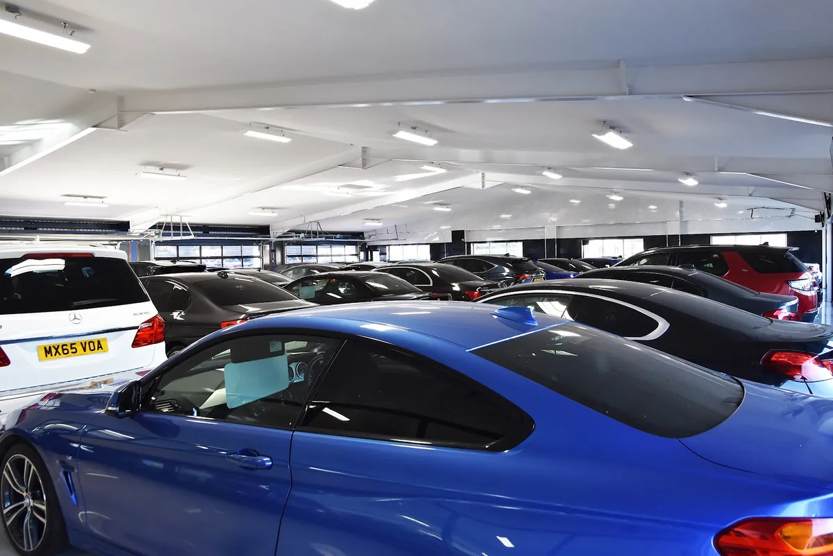 Jeff White Motors Ltd photo 5