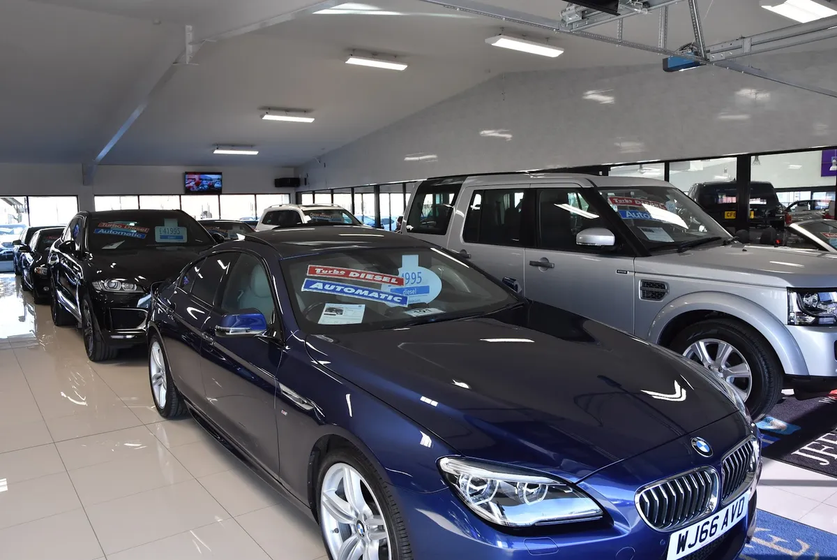 Jeff White Motors Ltd photo 6