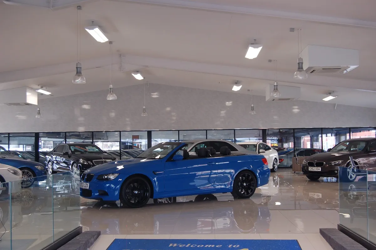 Jeff White Motors Ltd photo 8