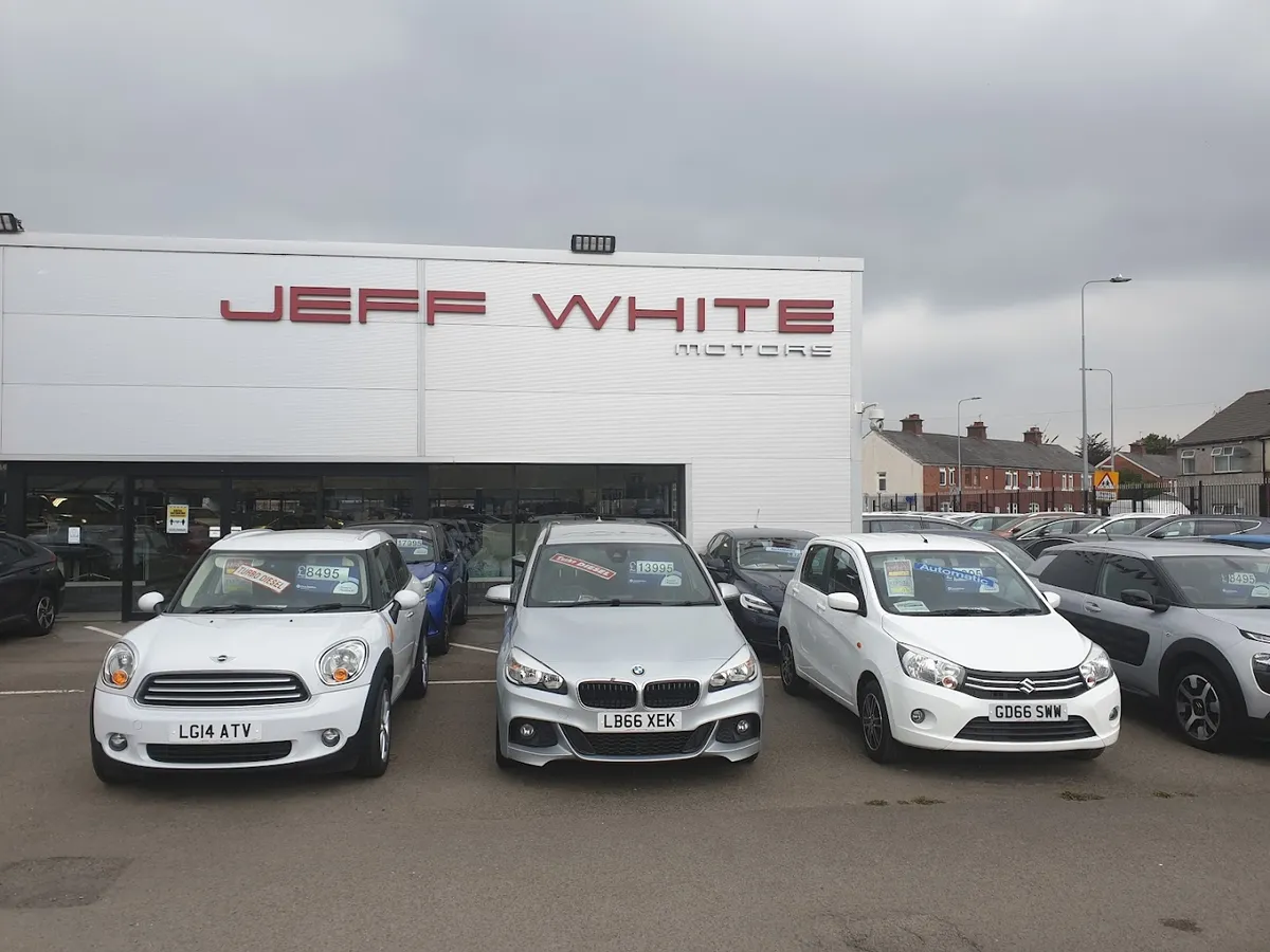 Jeff White Motors Ltd photo 9
