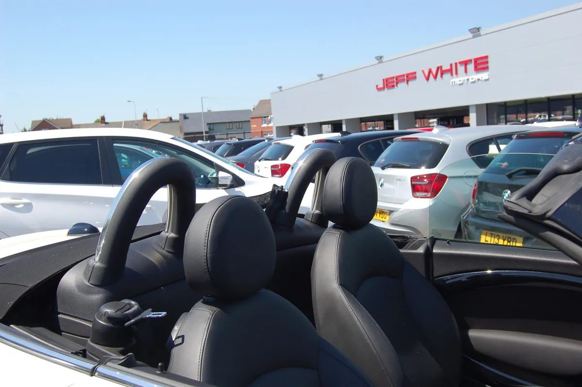 Jeff White Motors Ltd photo 10