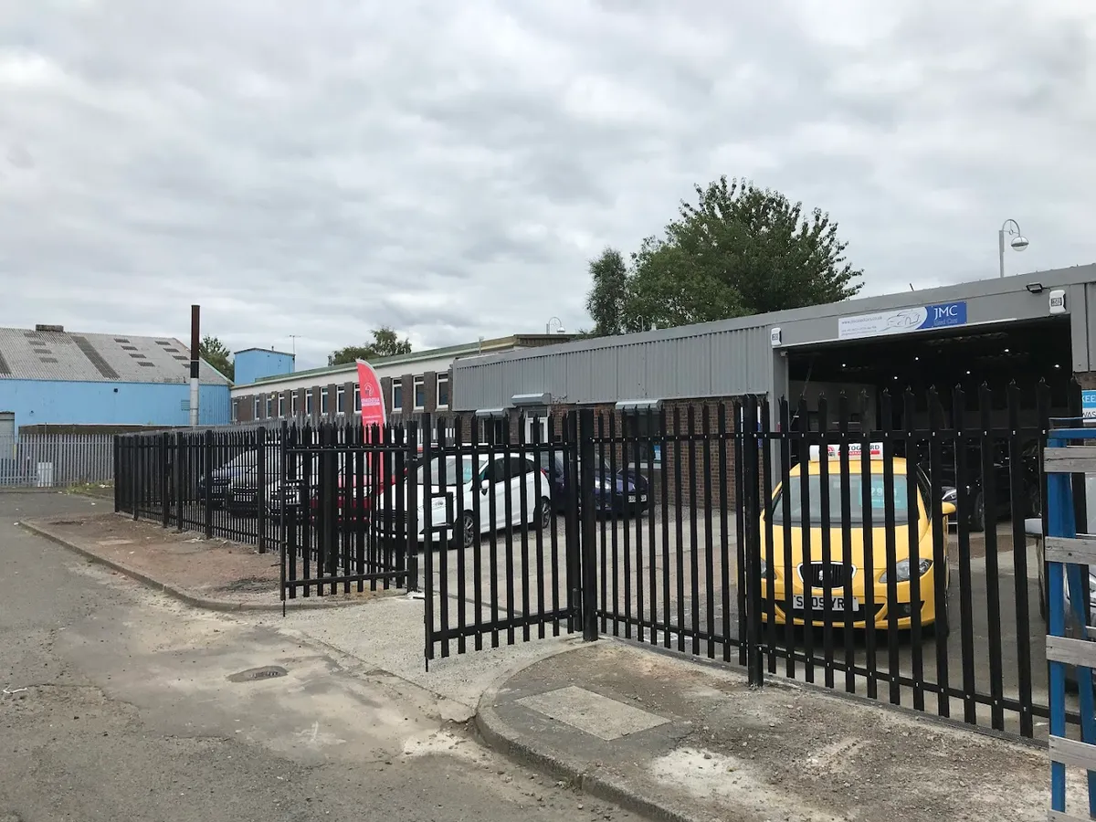 JMC Used Cars Ltd AUTOTRADER RETAILER OF THE YEAR WINNERS — Car dealer in Glasgow