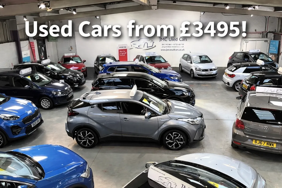 JMC Used Cars Ltd AUTOTRADER RETAILER OF THE YEAR WINNERS photo 4