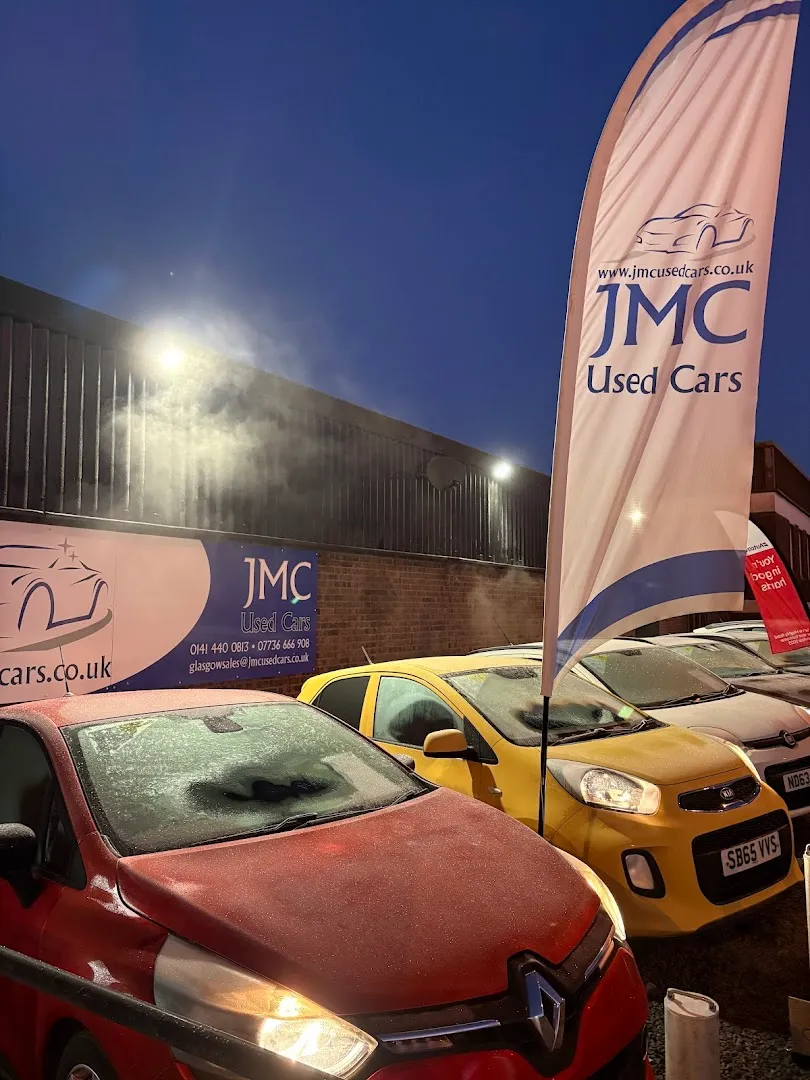 JMC Used Cars Ltd AUTOTRADER RETAILER OF THE YEAR WINNERS photo 8