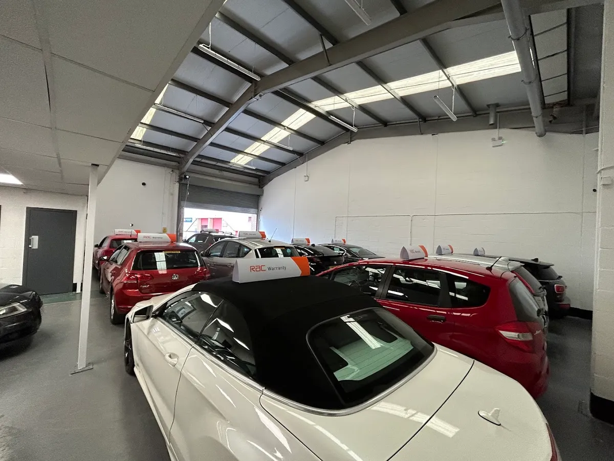 JPM Associates Ltd — Used car dealer in Glasgow