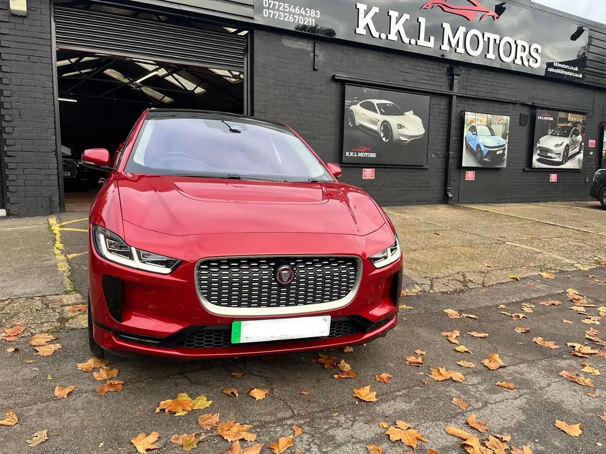 K.K.L Motors Nottingham — Used car dealer in Nottingham