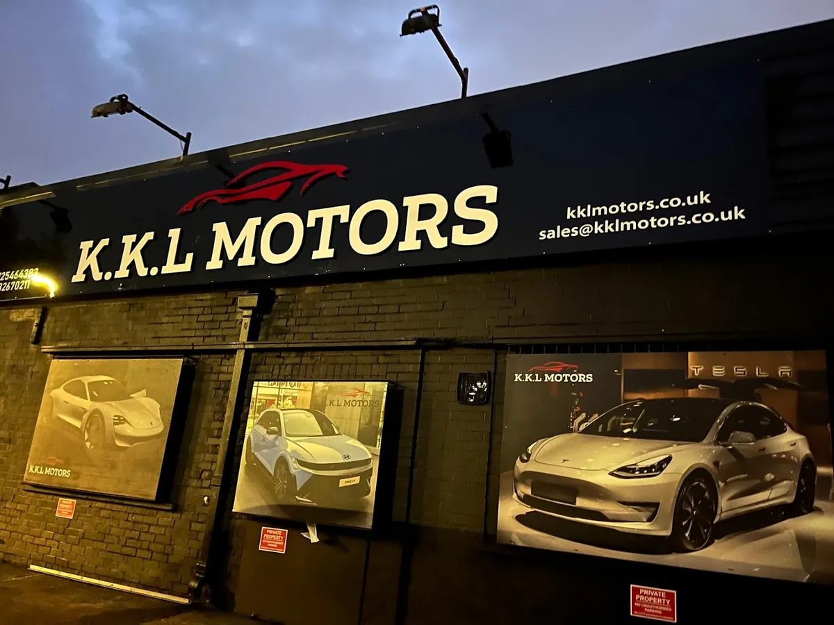 K.K.L Motors Nottingham photo 5