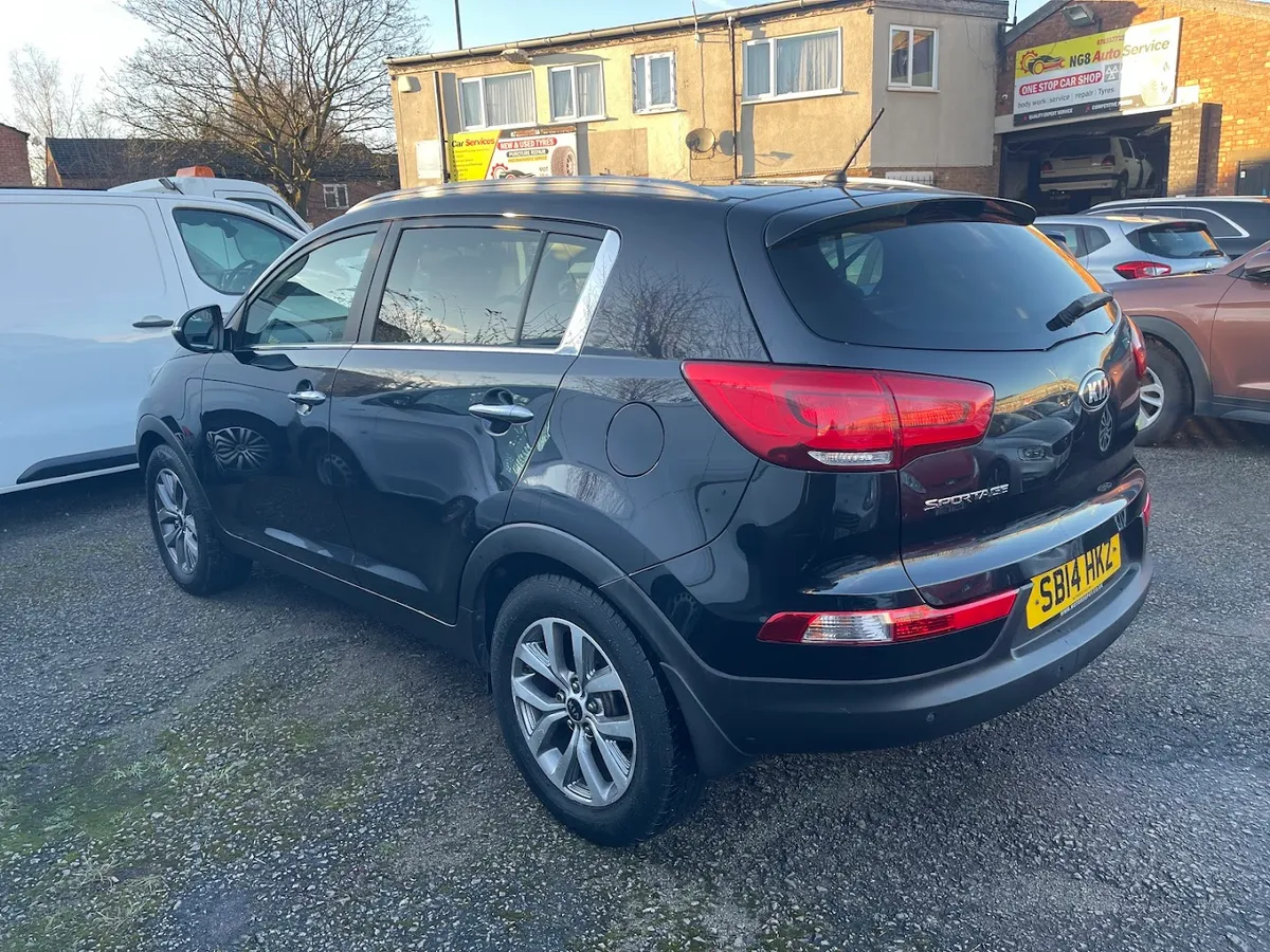 K.K.L Motors Nottingham photo 7