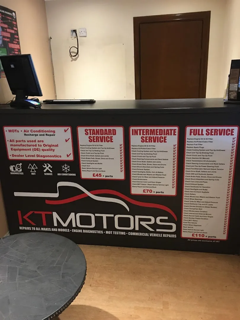 K T Motors photo 3