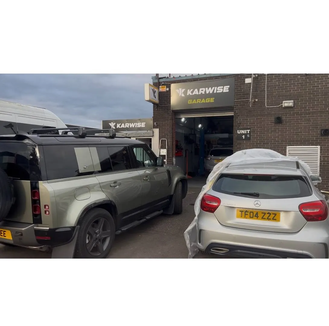 Karwise Glasgow Motor photo 8