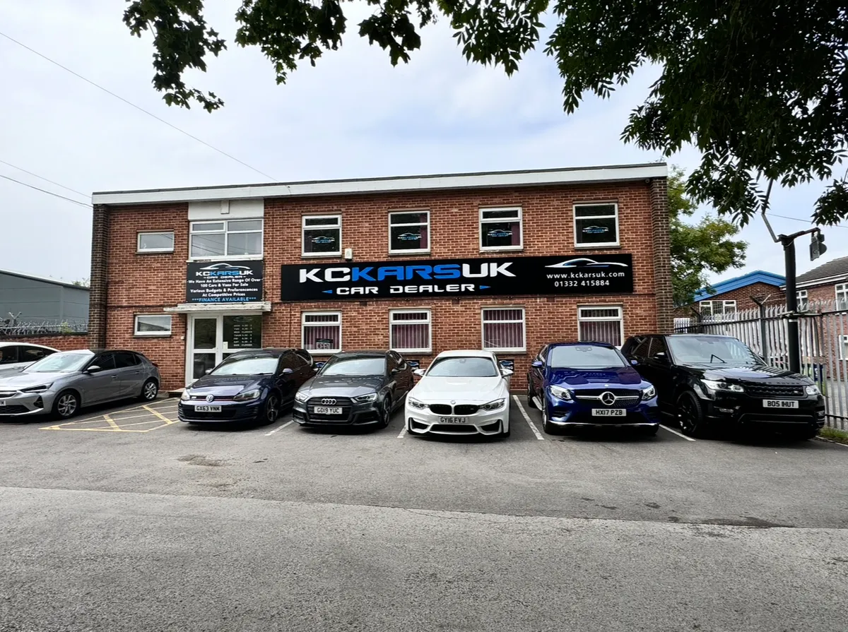 KC Kars UK — Used car dealer in Derby