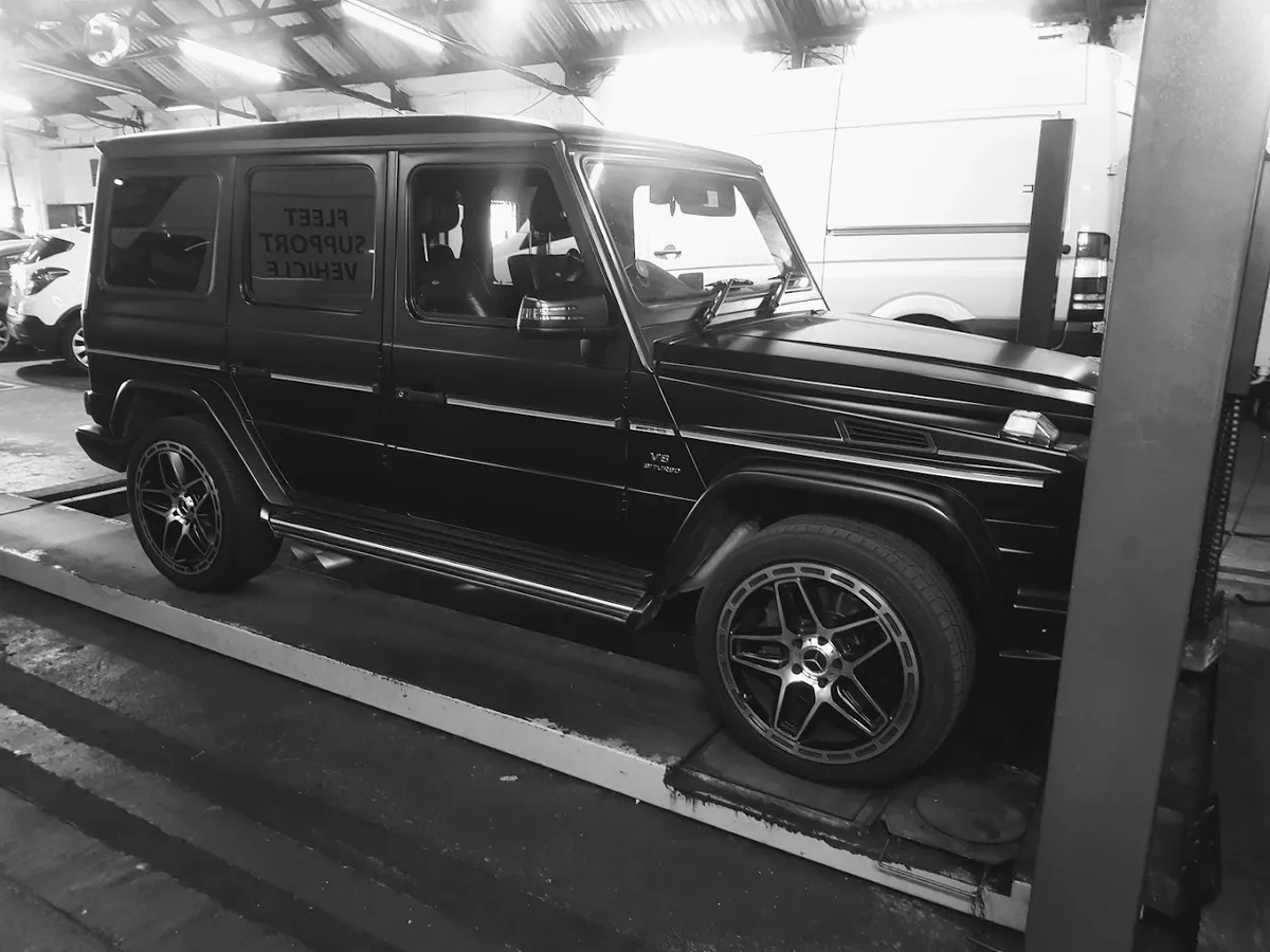 Khan Autos MOT & Service Centre Glasgow photo 9