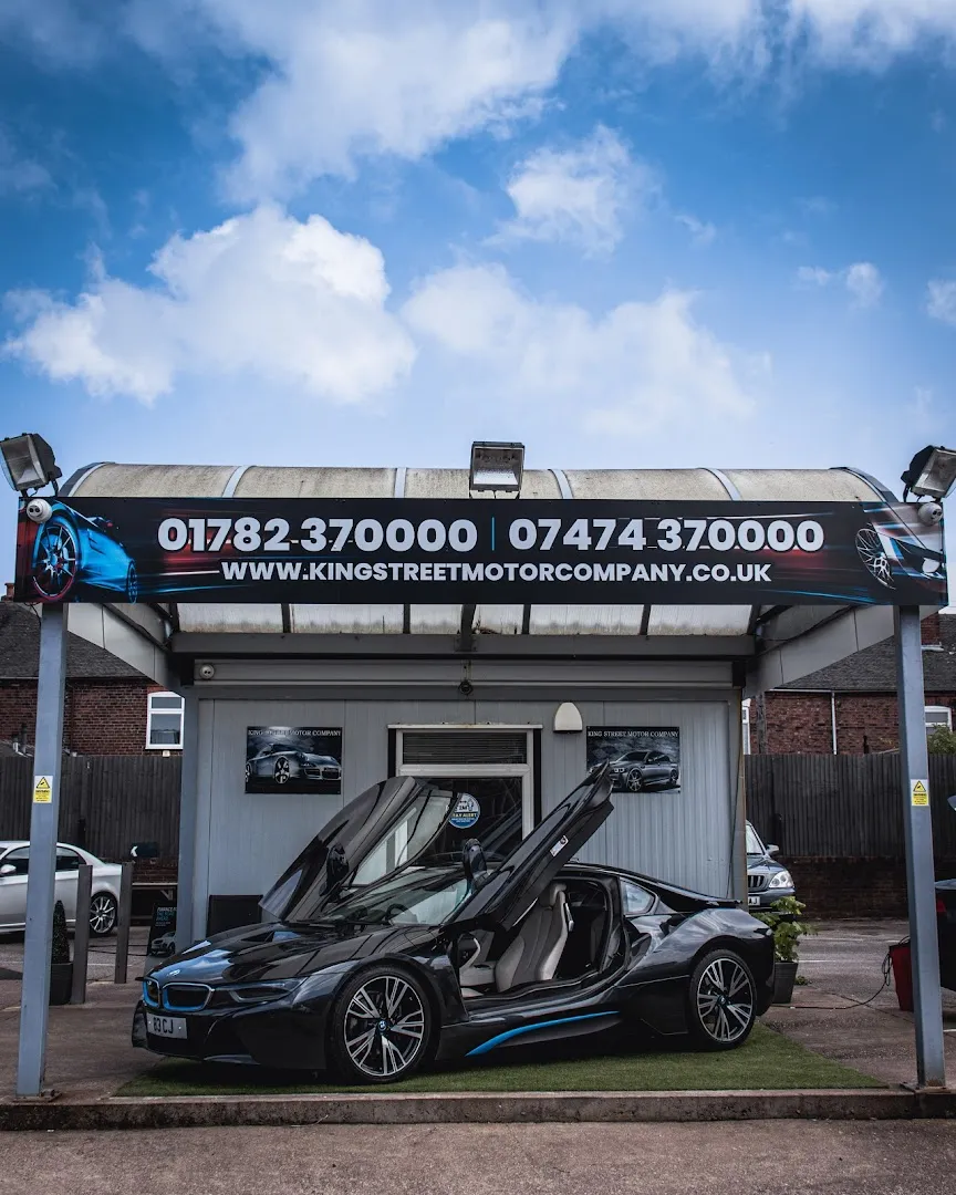 King Street Motor Company — Used car dealer in Stoke-on-Trent