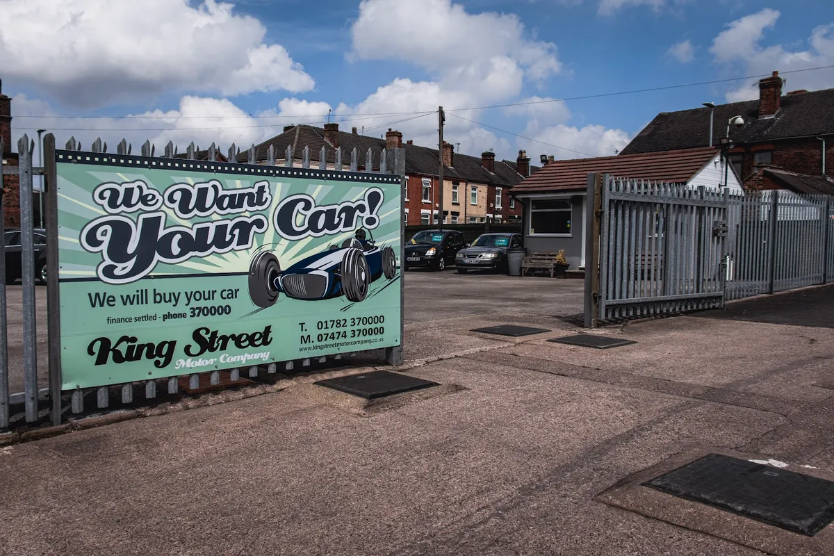 King Street Motor Company photo 2