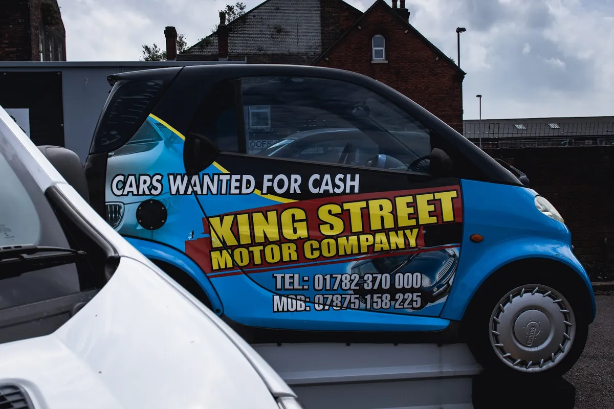 King Street Motor Company photo 5