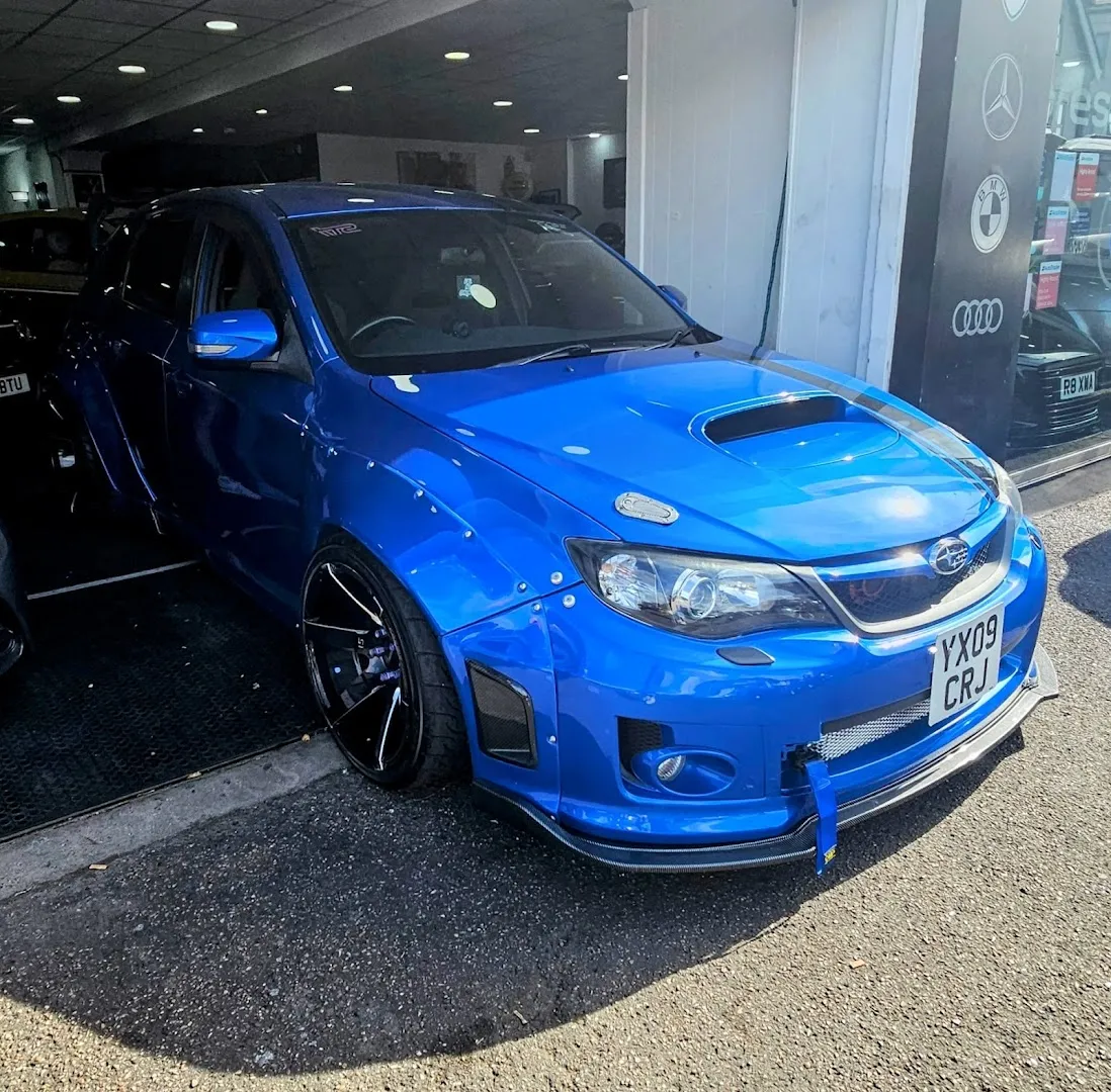 KJ Prestige — Used car dealer in Bournemouth