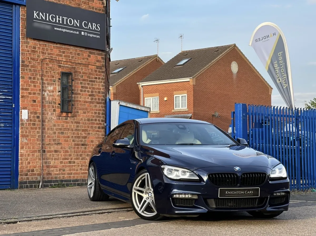 Knighton Cars — Used car dealer in Leicester