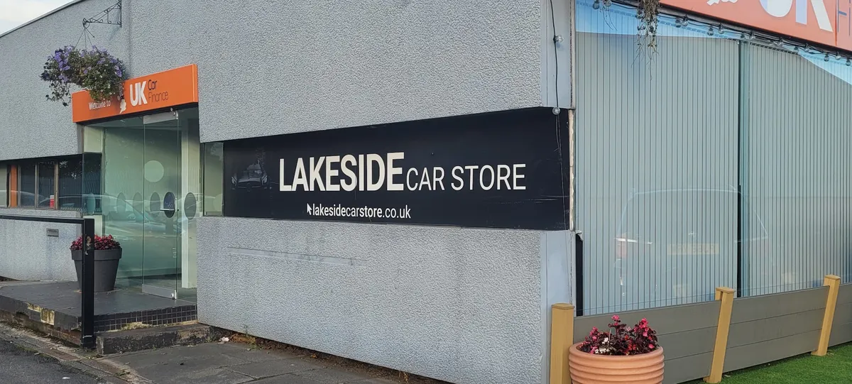 Lakeside Car Store — Car dealer in Newcastle upon Tyne