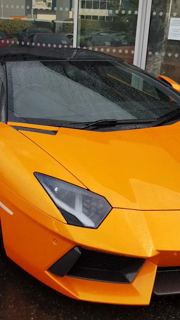 Lamborghini Edinburgh photo 8