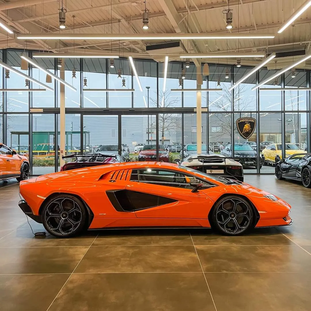 Lamborghini Hatfield photo 4