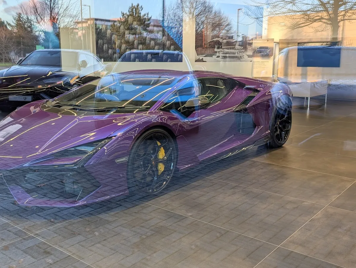 Lamborghini Hatfield photo 6
