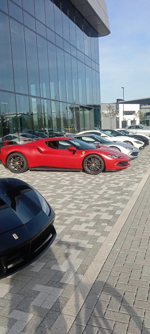 Lamborghini Hatfield photo 7