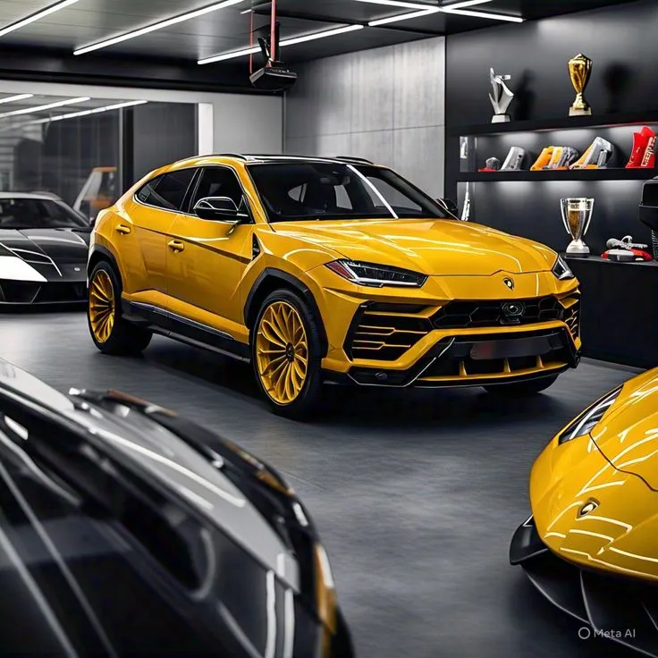 Lamborghini Hatfield photo 8