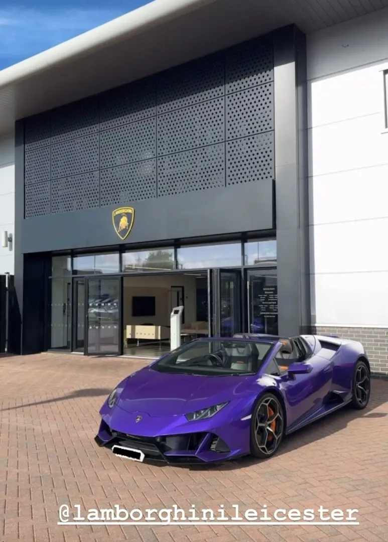 Lamborghini Leicester photo 7