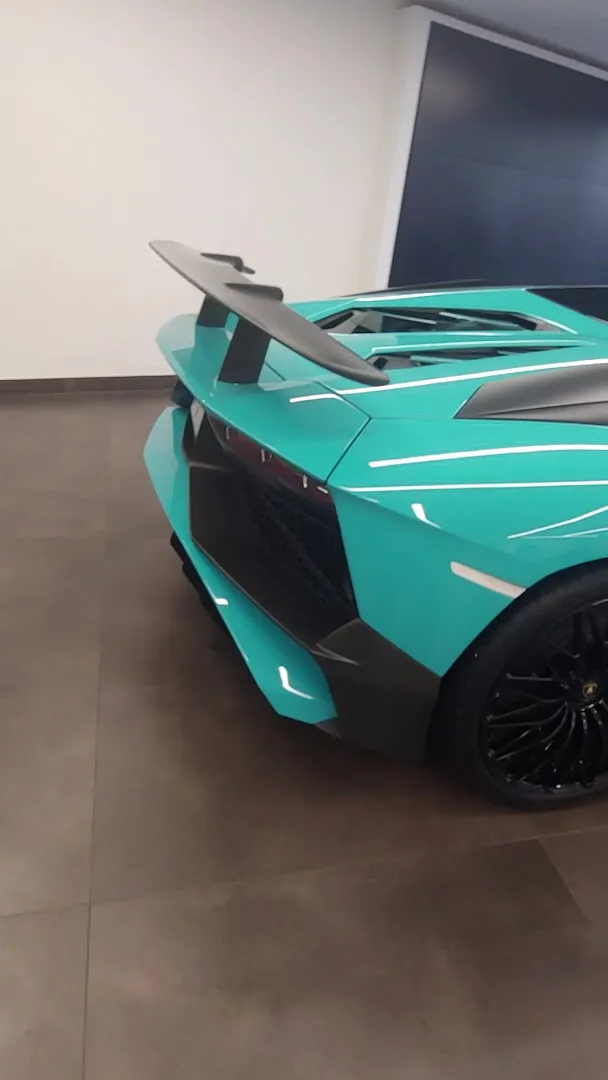 Lamborghini London photo 2