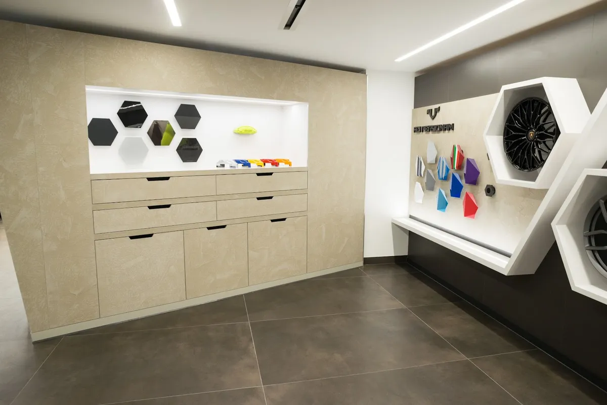 Lamborghini London photo 6