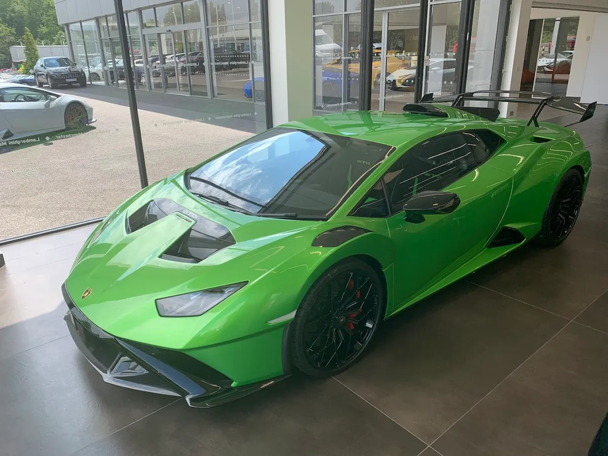 Lamborghini Manchester photo 5